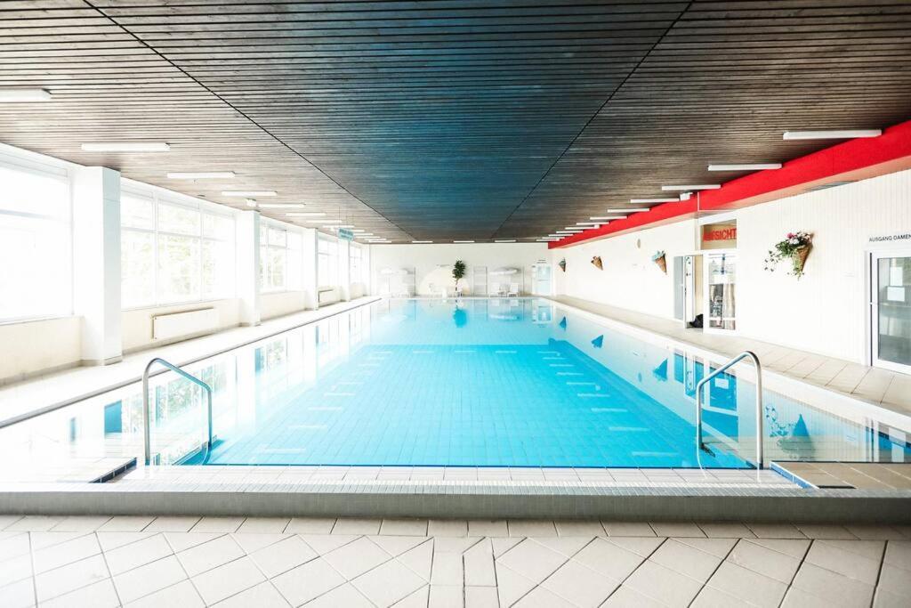 Apartment 540, Oberharz, Mit Schwimmbad Und Sauna 브라운라제 외부 사진