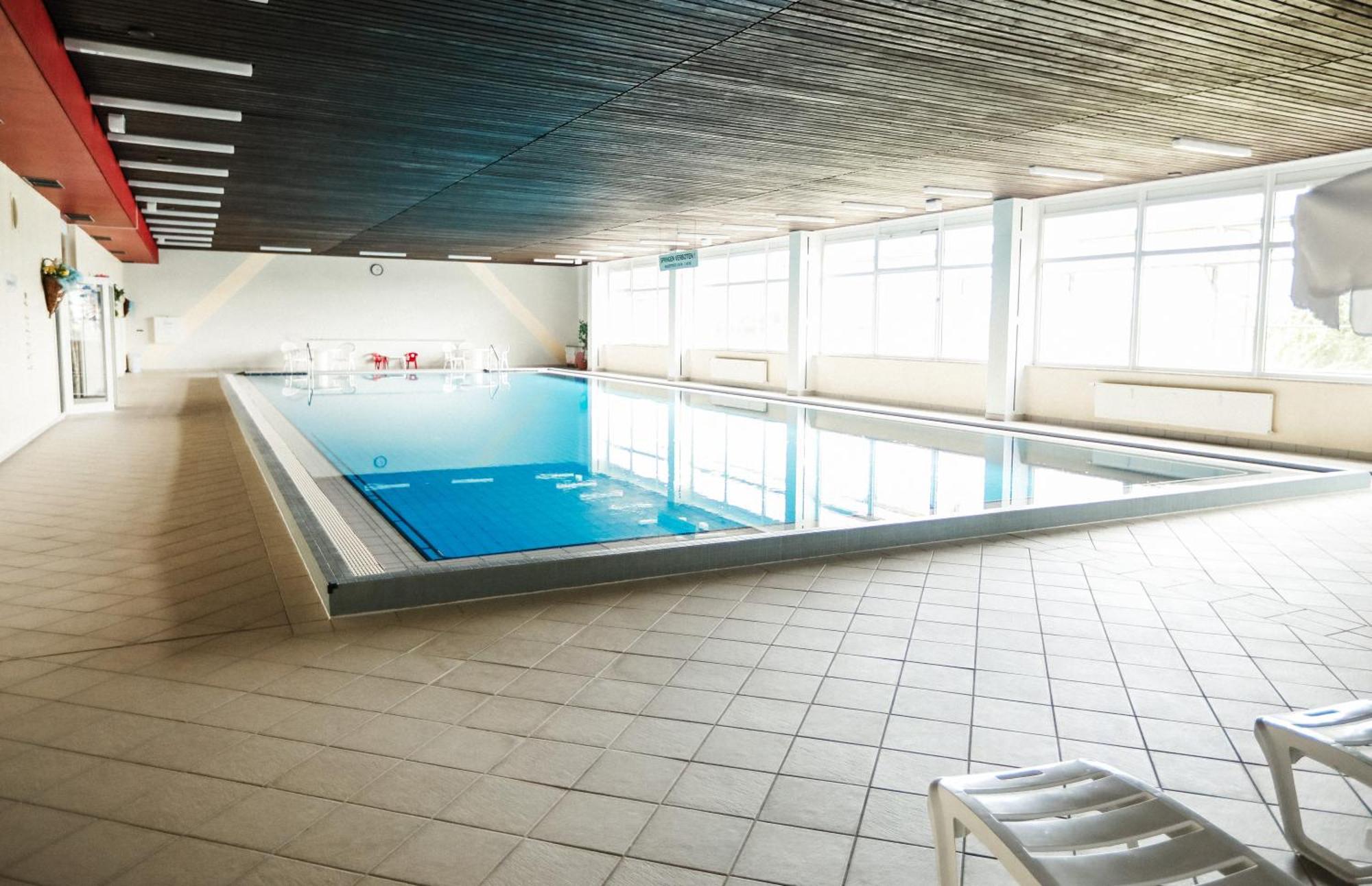 Apartment 540, Oberharz, Mit Schwimmbad Und Sauna 브라운라제 외부 사진