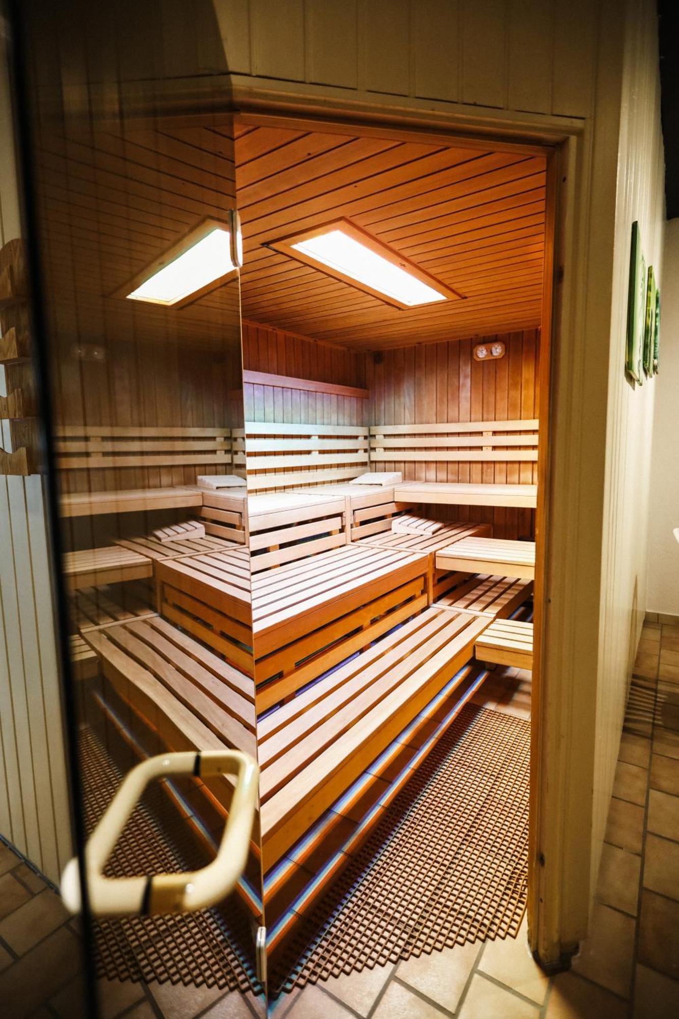 Apartment 540, Oberharz, Mit Schwimmbad Und Sauna 브라운라제 외부 사진