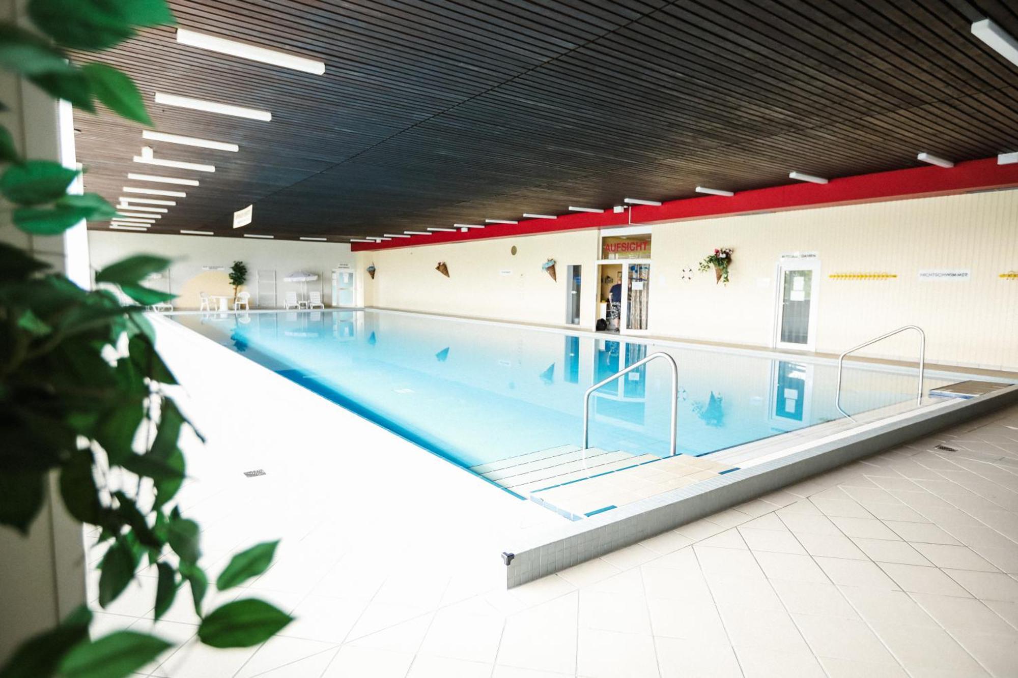 Apartment 540, Oberharz, Mit Schwimmbad Und Sauna 브라운라제 외부 사진