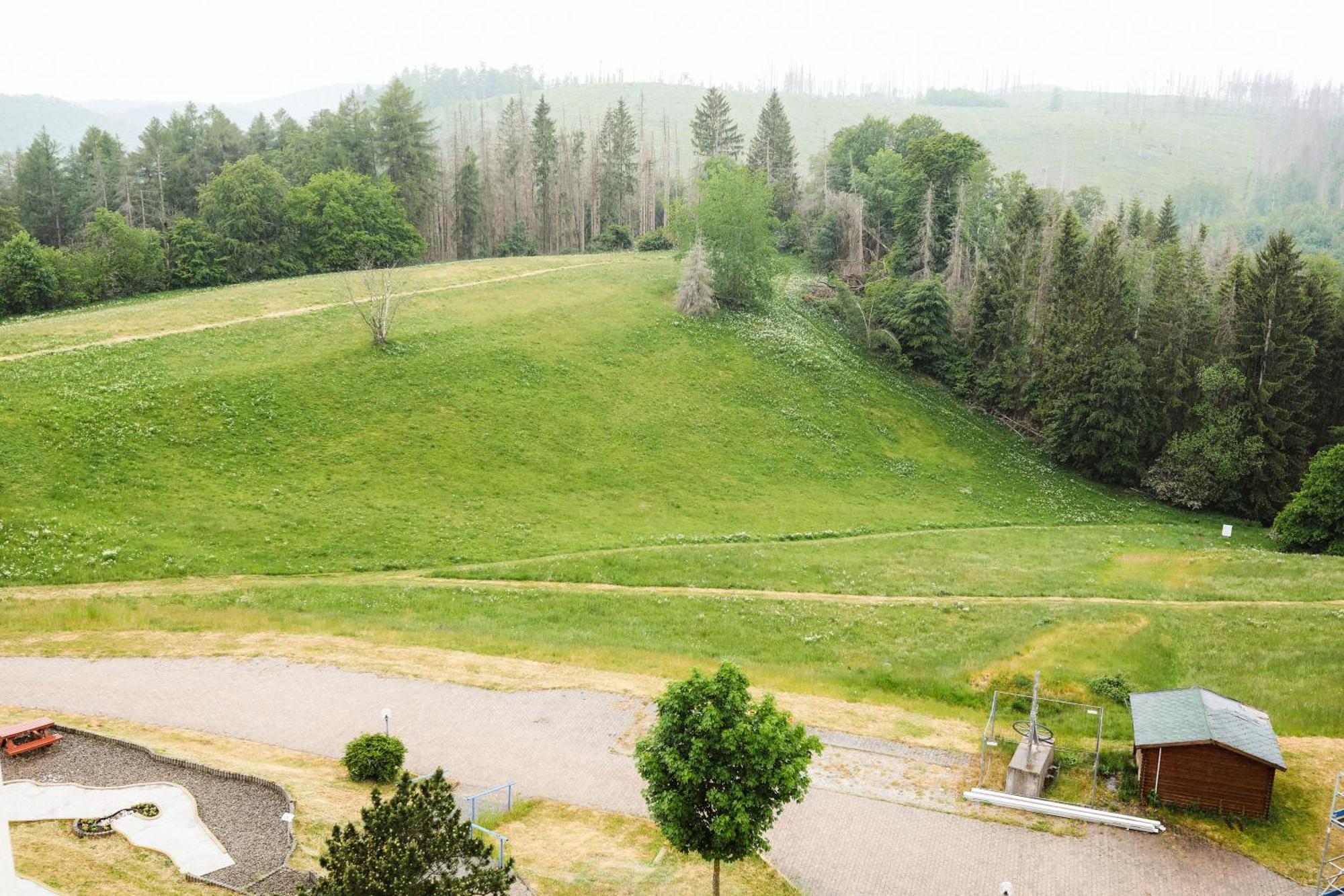 Apartment 540, Oberharz, Mit Schwimmbad Und Sauna 브라운라제 외부 사진