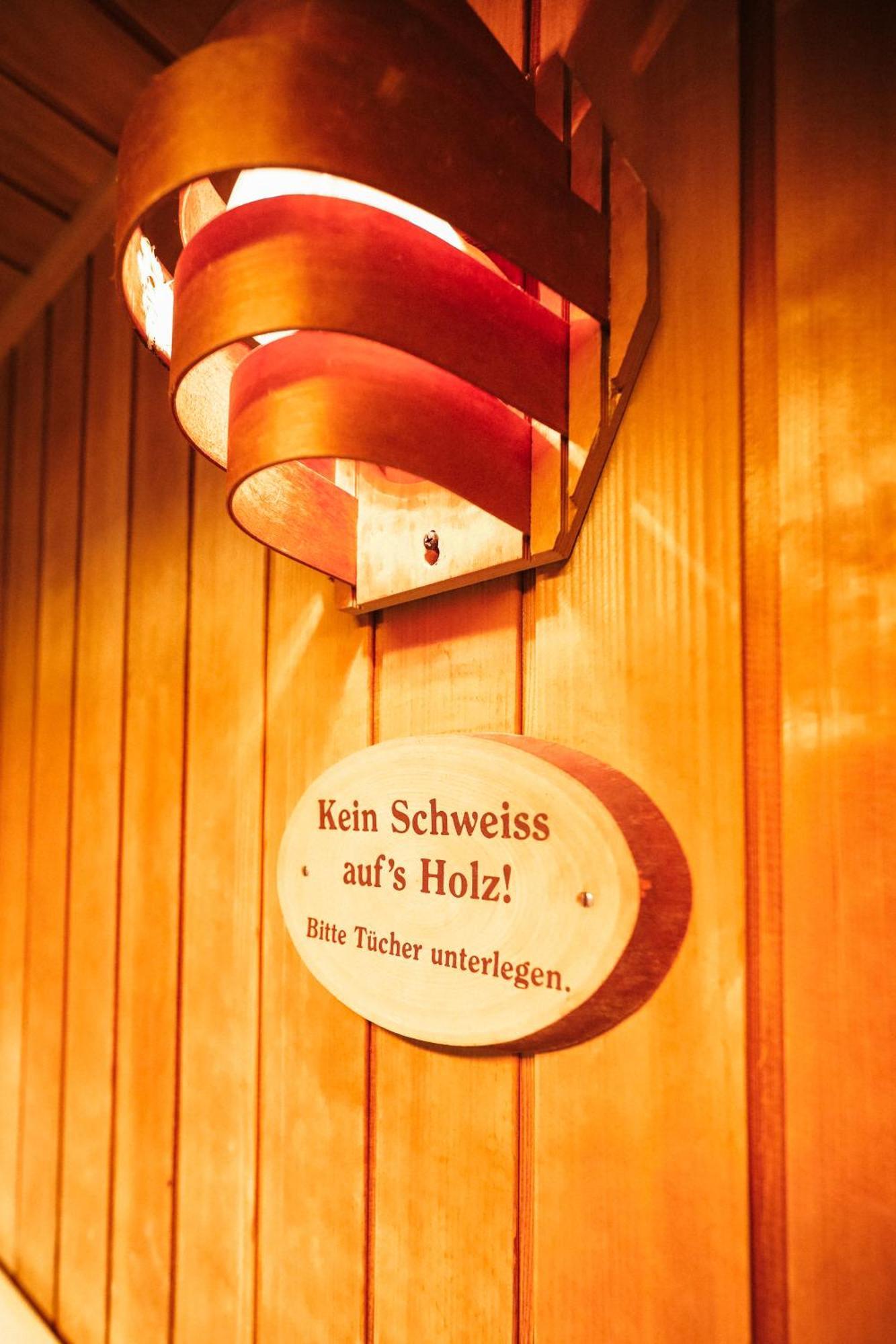 Apartment 540, Oberharz, Mit Schwimmbad Und Sauna 브라운라제 외부 사진