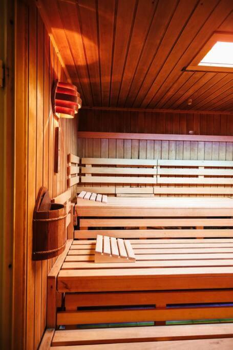 Apartment 540, Oberharz, Mit Schwimmbad Und Sauna 브라운라제 외부 사진