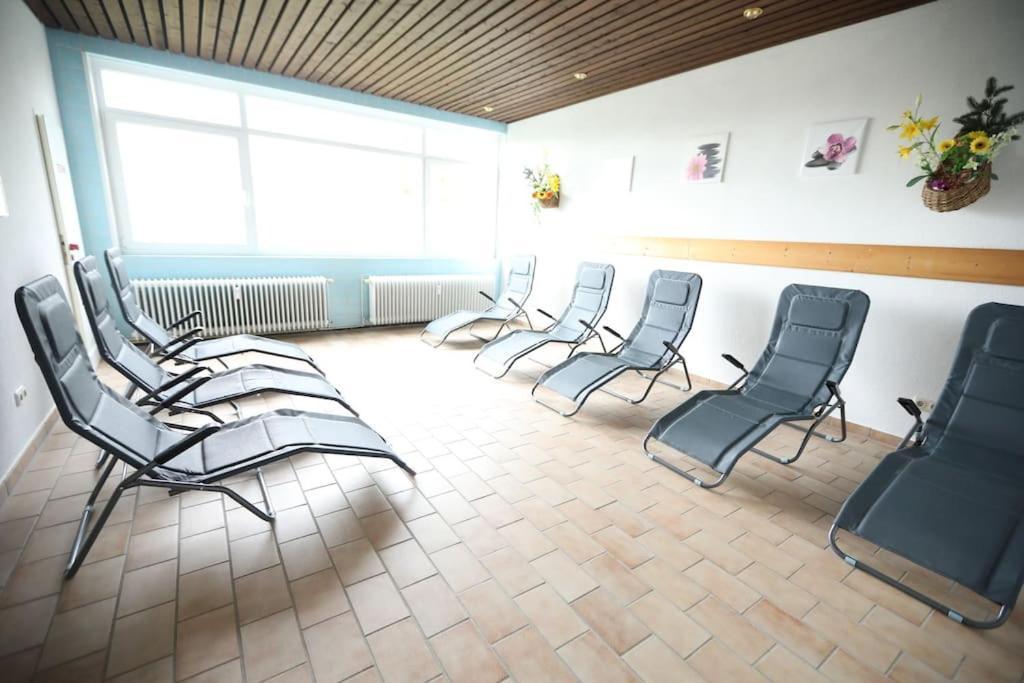 Apartment 540, Oberharz, Mit Schwimmbad Und Sauna 브라운라제 외부 사진